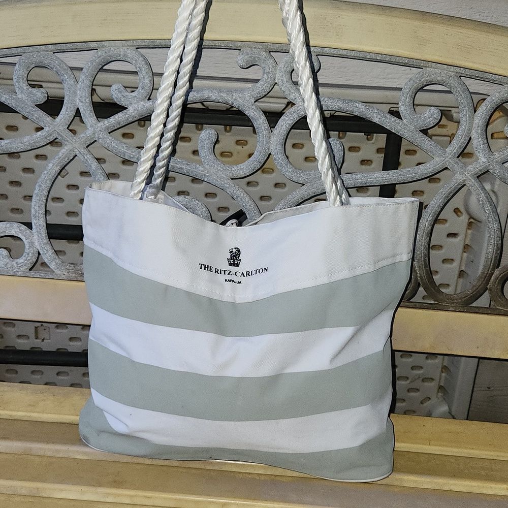 The Ritz Carlton Kapalua Maui Hawaii Tote Bag